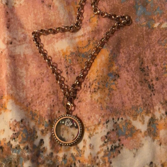 Origami necklace - Picture 2 of 4